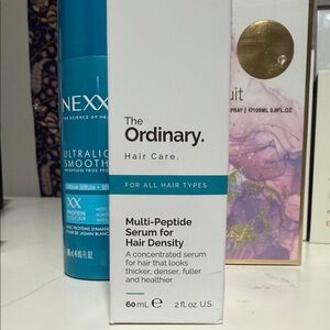 3fer The Ordinary Hair Care Multi-Peptide Serum